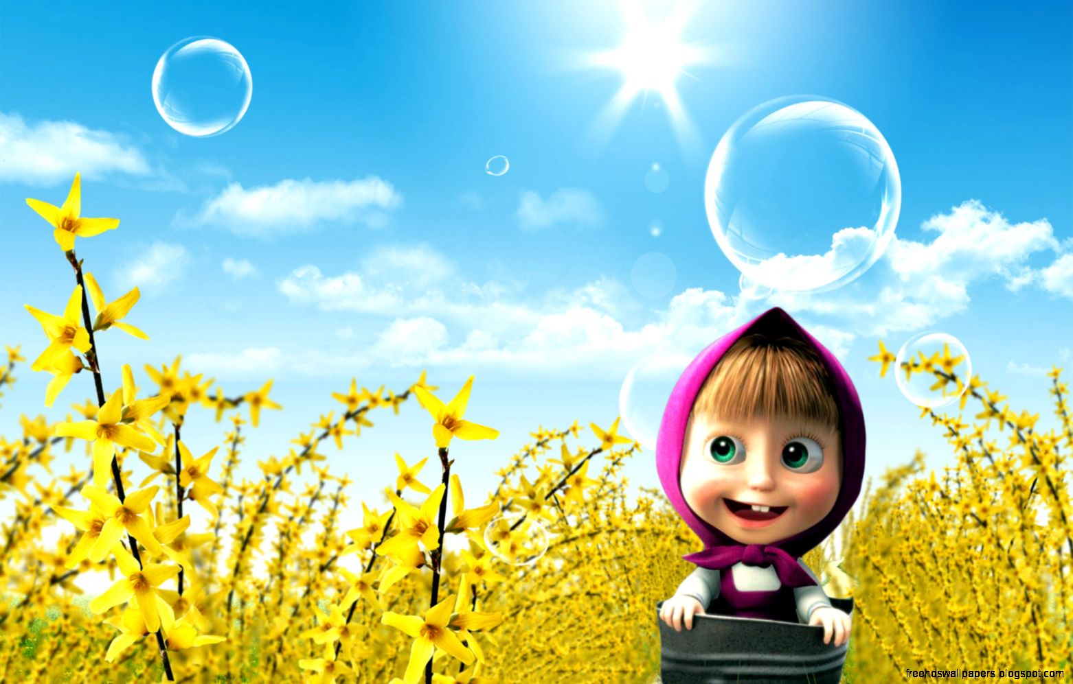 Animated Wallpaper Full HD Collection