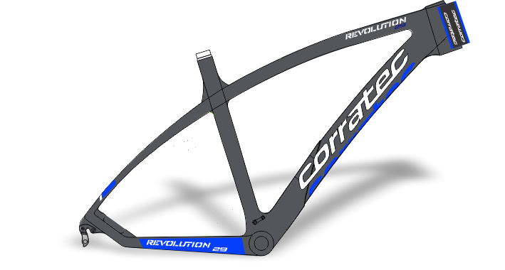 mtb corratec revolution 29