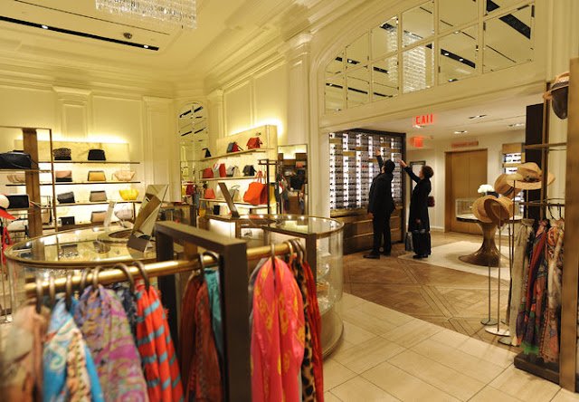Alguns endereços da Neiman Marcus na Flórida Alguns endereços da Neiman Marcus na Flórida