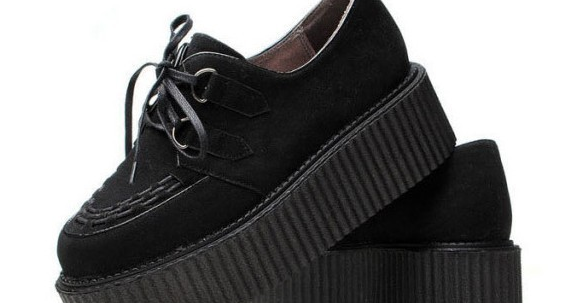 creepers shoes