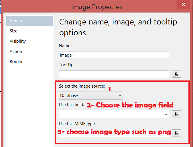 To TechBrothersIT We can insert image in report , what image