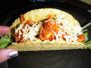 baked taco filling