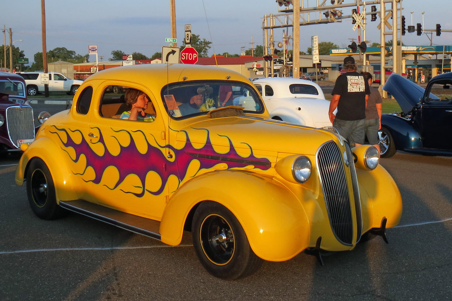 An Arkies Musings Gearheads