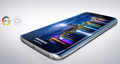 layar Samsung Galaxy S6, layar Samsung Galaxy S6 Edge