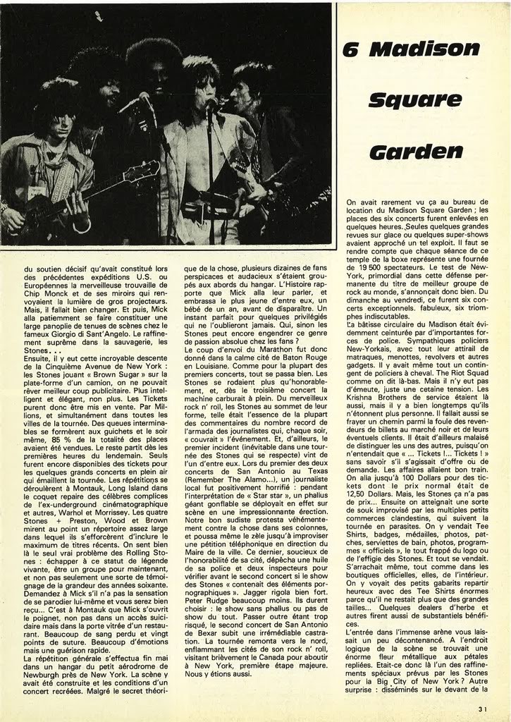 The Rolling Stones 1975 to 1979 The First Ronnie Wood Era The Rolling