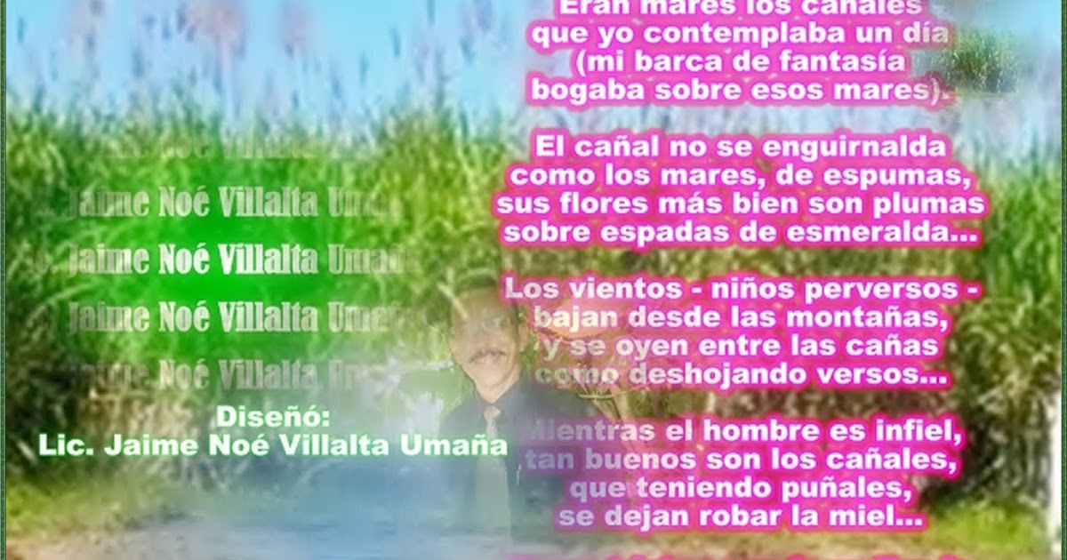 Antología Cañal en Flor (Alfredo Espino)