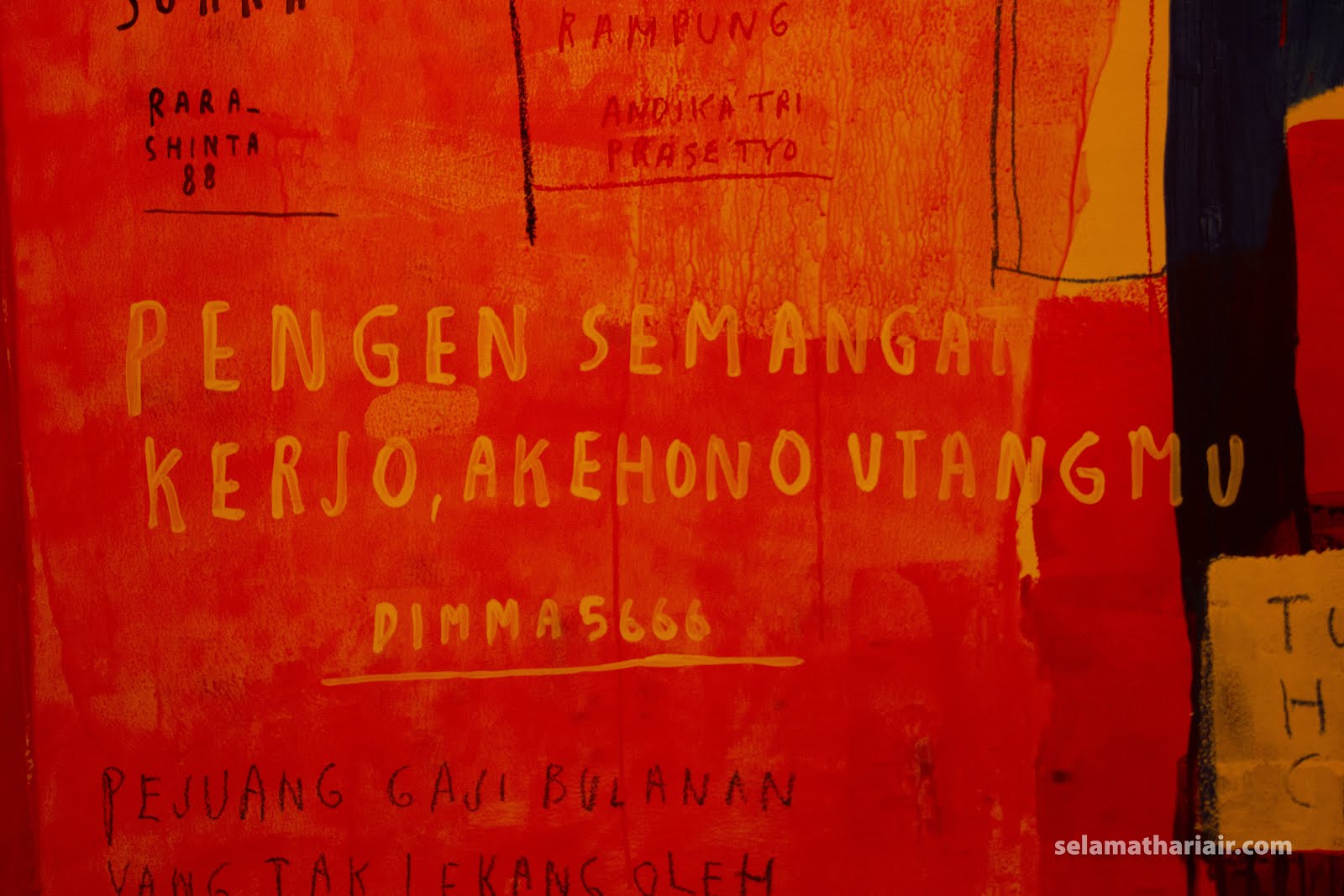 karya farid stevy asta di bienalle jogja karya farid stevy asta di bienalle jogja