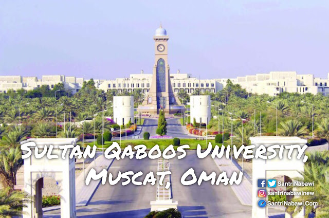  SantriNabawi dot com kembali berbagi info beasiswa Beasiswa Kuliah Sarjana (S1) Kesultanan Oman Tahun Akademik 2017-2018