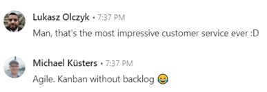 Fail Fast Move On The Value Of Idle Time