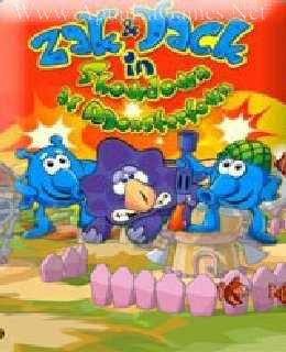 Zack   Jack in Showdown at Monstertown PC Game   Free Download Full Version - 59