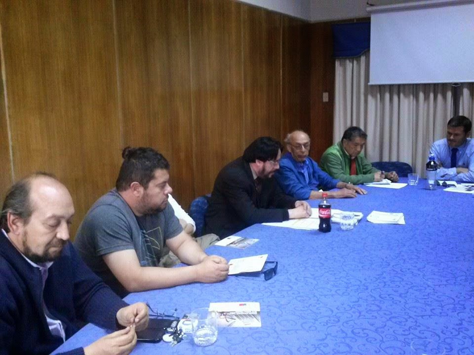 Reconocida Delegación Provincial Ñuble del Colegio de Periodistas de Chile