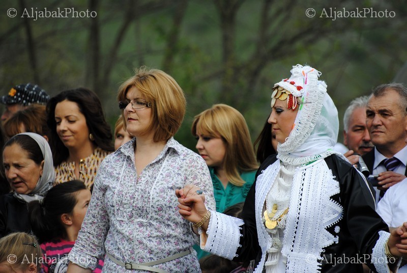 AljabakPhoto: Gorani Muslims celebrate Orthodox St George's Day - Kosovo