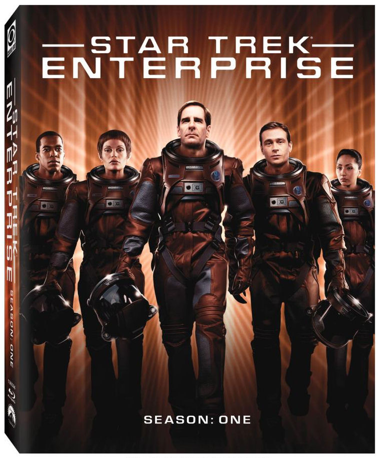 The Trek Collective The latest on Enterprise blurays
