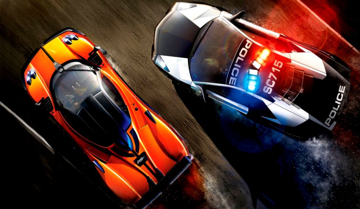 Need For Speed Hot Pursuit Wallpapers 1080P
