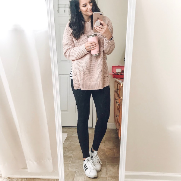 style on a budget, what i wore, north carolina blogger, instagram roundup, look for less, mom style