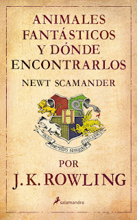 Animales fantásticos y dónde encontrarlos Animales fantásticos y dónde encontrarlos