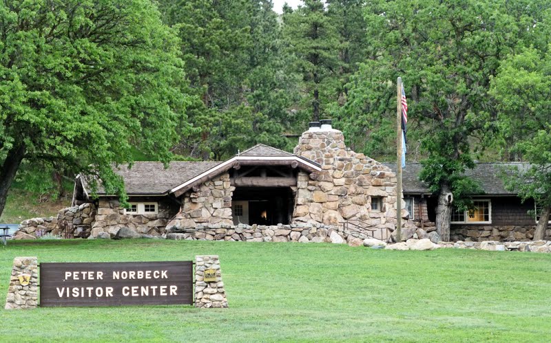 Gonebyrv 1st Day Of Exploring Custer State Park