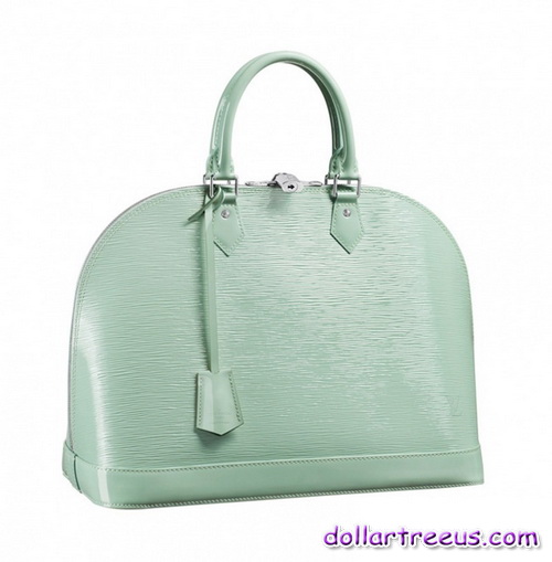 Louis Vuitton handbags: New LV EPI leather bags