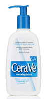 CeraVe SA Renewing Skin Lotion for Keratosis Pilaris
