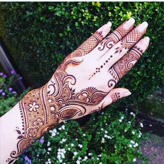 Easy And Simple Mehndi Designs Easy And Simple Mehndi Designs