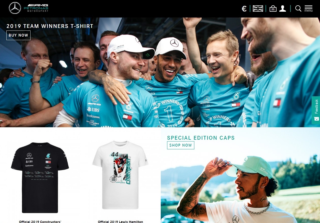 F1 stores top popular and interesting online shops. Racing Trend