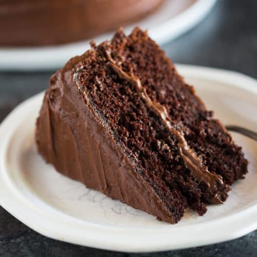 Best Dessert Chocolate Cake Recipe from scratch