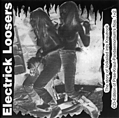 V.A. - Electrick Loosers VOL. 1 (The Story Of Volkslied Into Krautrock)