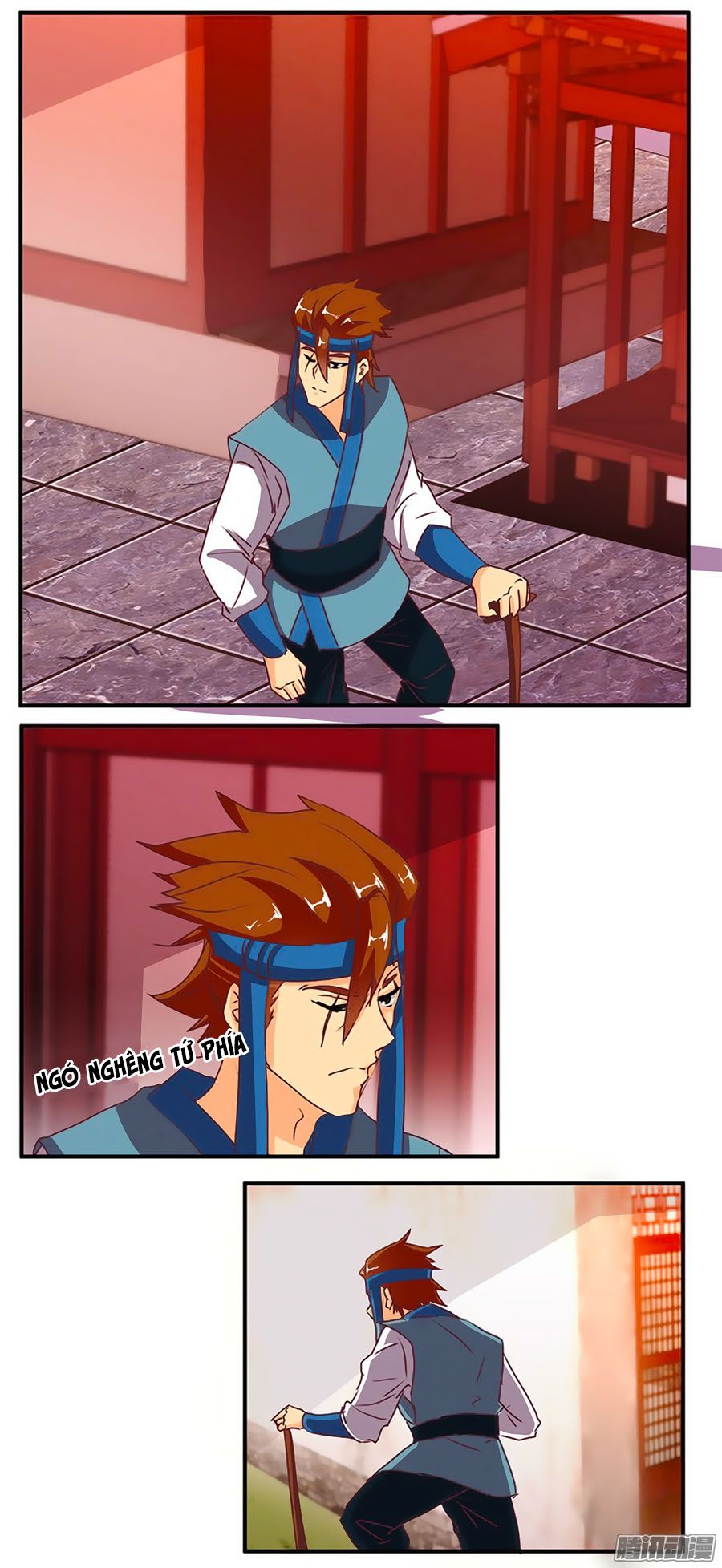 Tú Thiết Chi Thư - Chương 63 - Trang 10