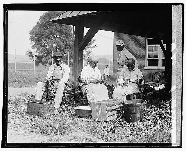 From Slavery to Freedom January 2016