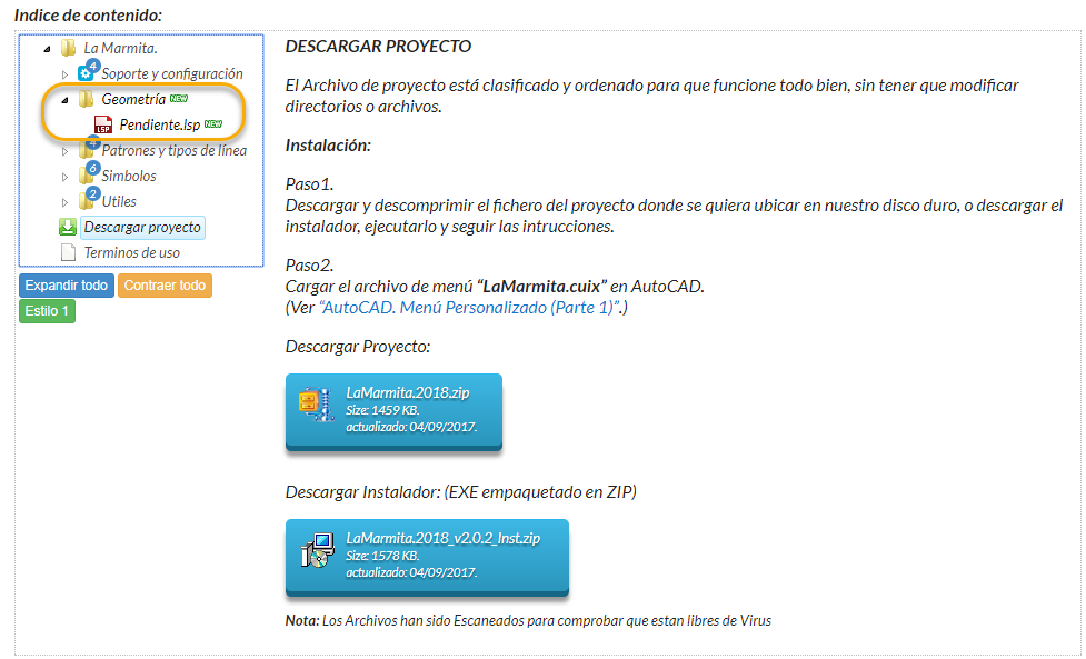 Autolisp Autocad Ejemplos Autolisp Autocad Ejemplos