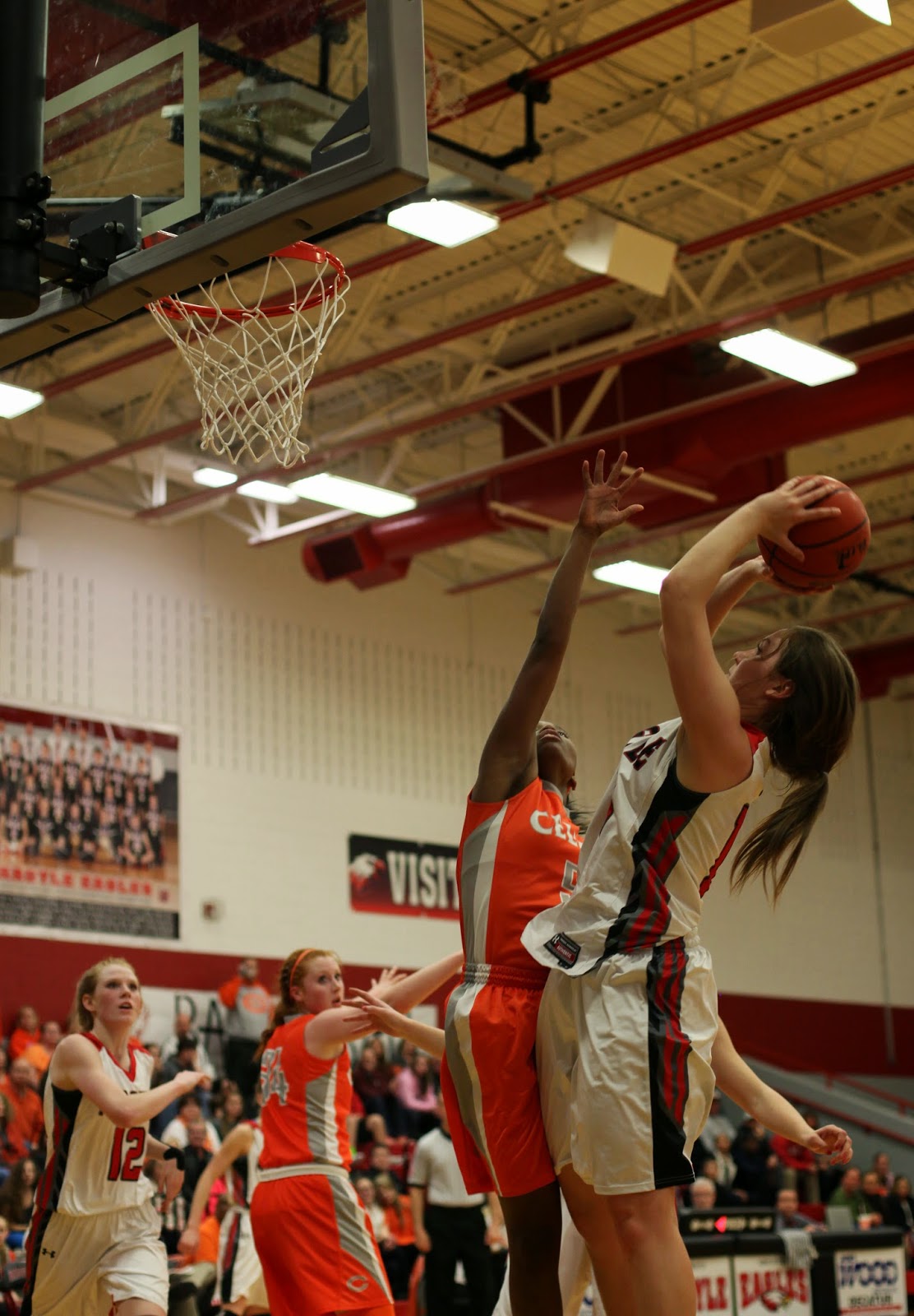 Kristen Watson Journalist Photographer Videographer Argyle HS vs