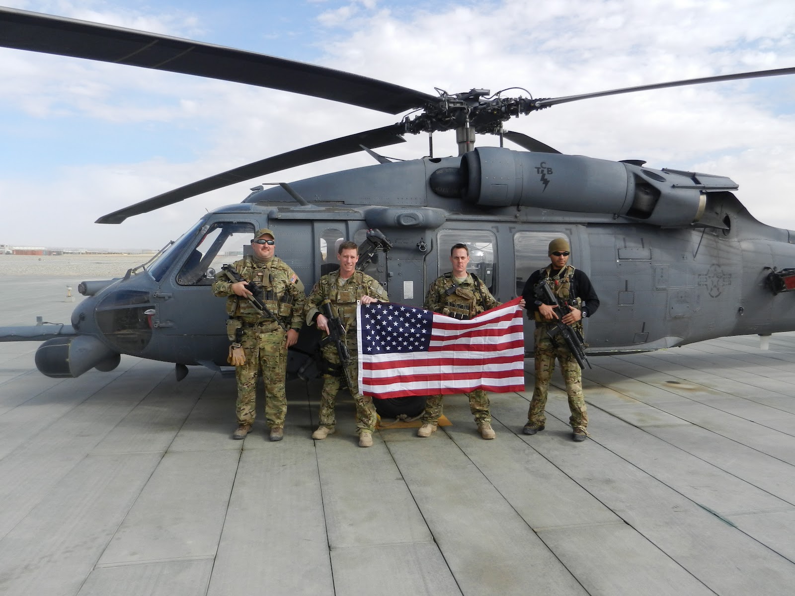 Smith Enterprise • Smith Enterprises SSgt Charles Freeman from 26th