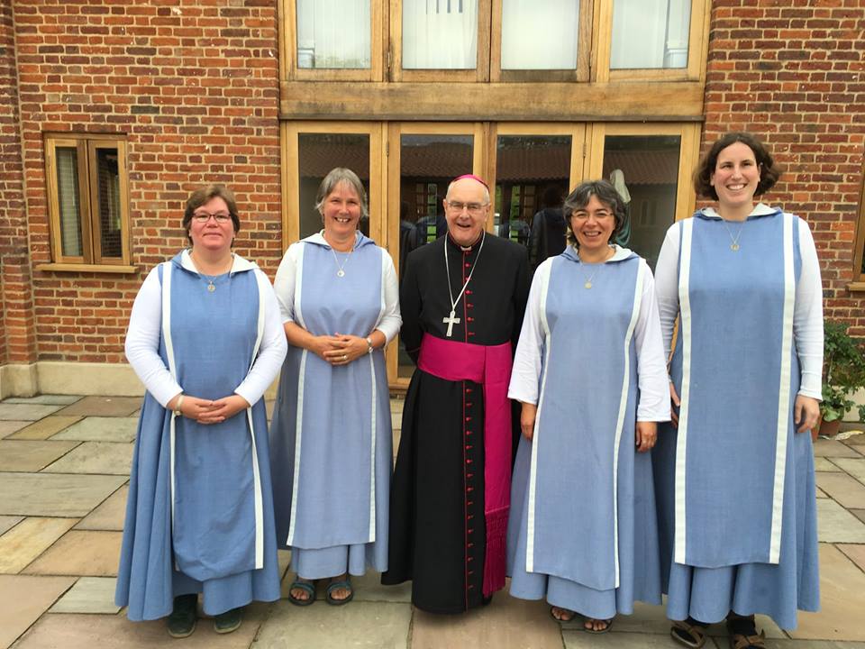 Nuns get new convent in East Anglia
