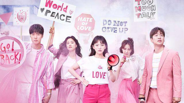 Download Drama Korea Be Melodramatic Sub Indo Batch