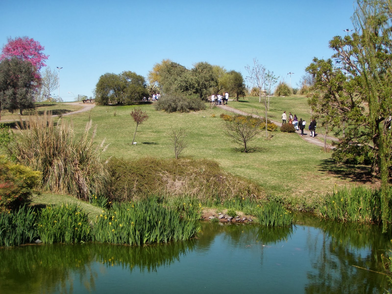 Jardín Botánico de Córdoba Horarios de Atención