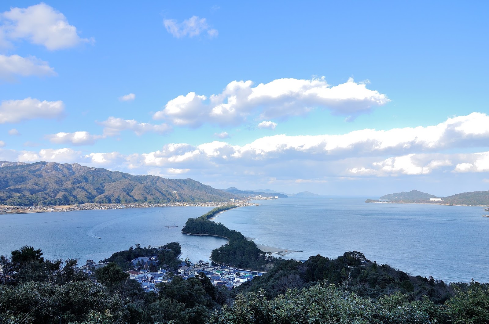 16年農曆過年家庭旅遊d5 天橋立 飛龍觀 京都八百起居酒