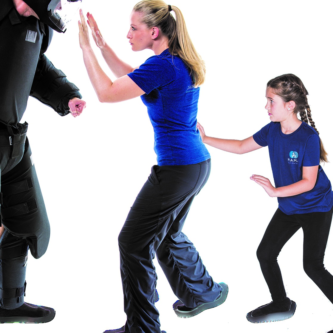 women's self defense