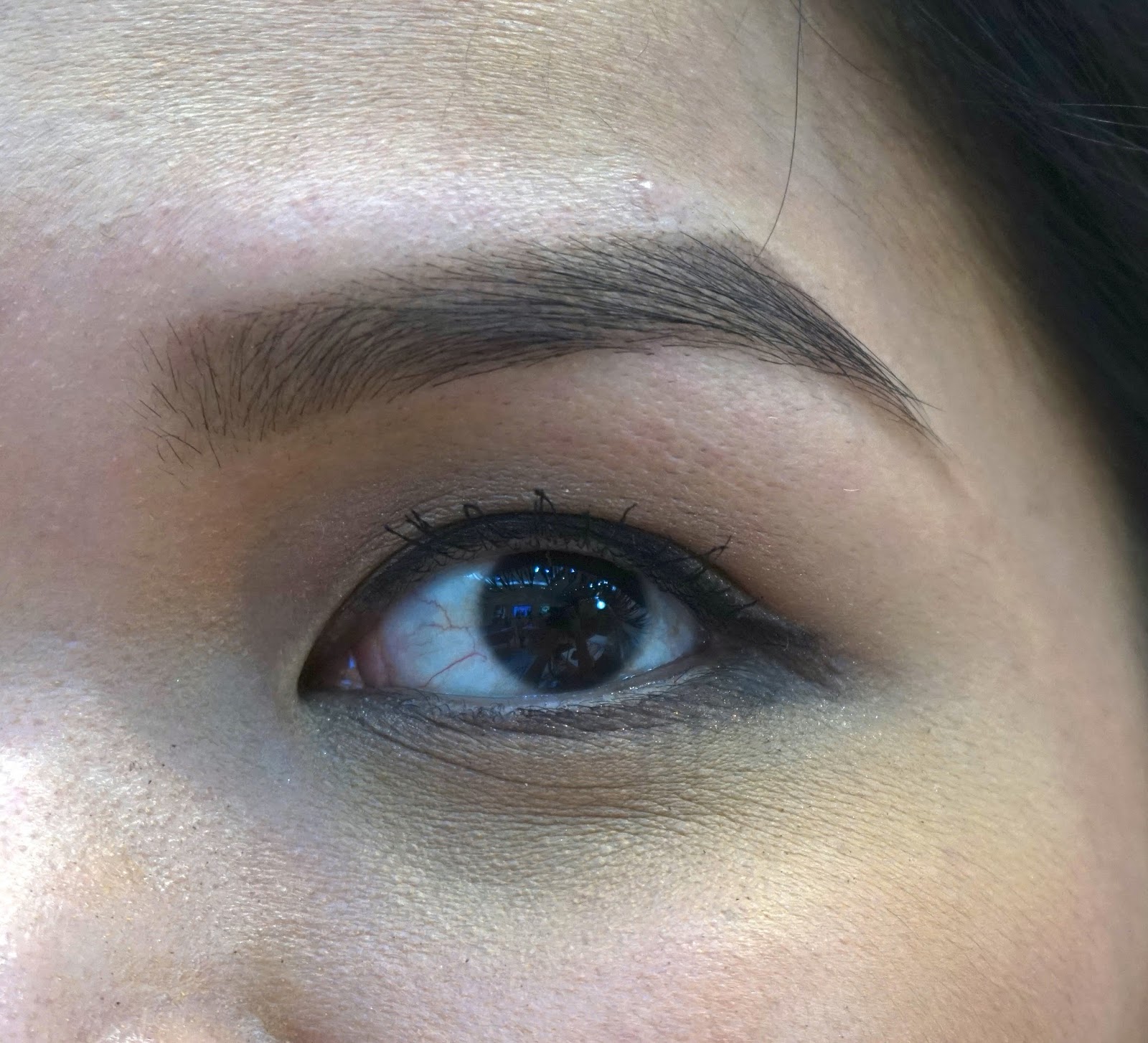 Benefit Brow Bar Brow Waxing Review/Experience (Greenbelt 5)