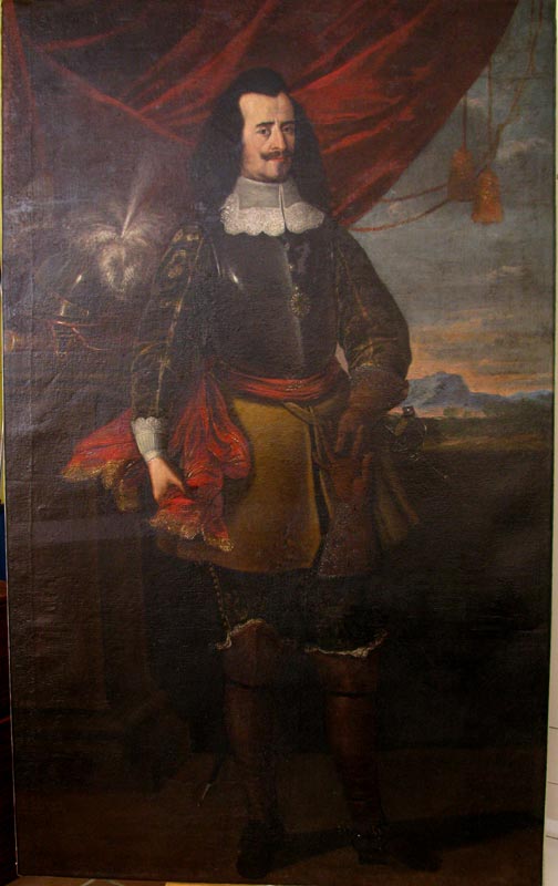 El Patrimonio Histórico de Fernán Núñez Diego Gutiérrez de los Ríos y