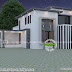 2860 sq-ft 5 BHK modern contemporary home