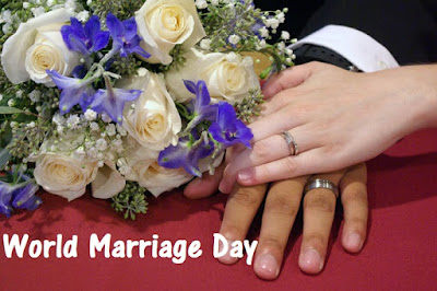 World Marriage Day World Marriage Day