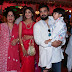 Shilpa Shetty With Her Family At Iiskon Temple In Mumbai