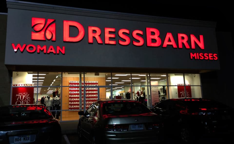 An Arkies Musings Dress Barn