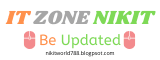 IT ZONE NIKIT -  Be Update