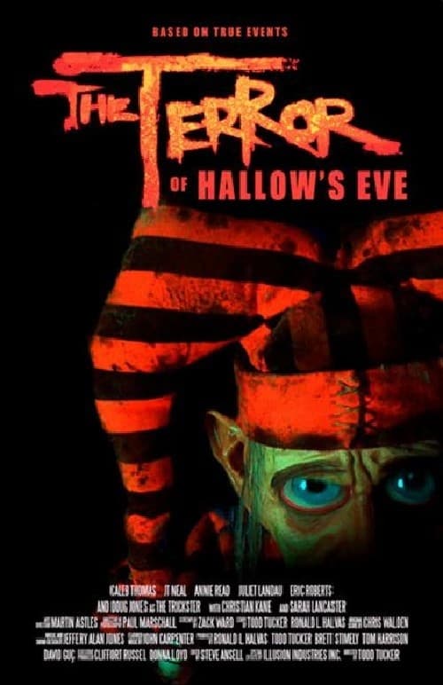 Descargar The Terror of Hallow's Eve 2017 Blu Ray Latino Online
