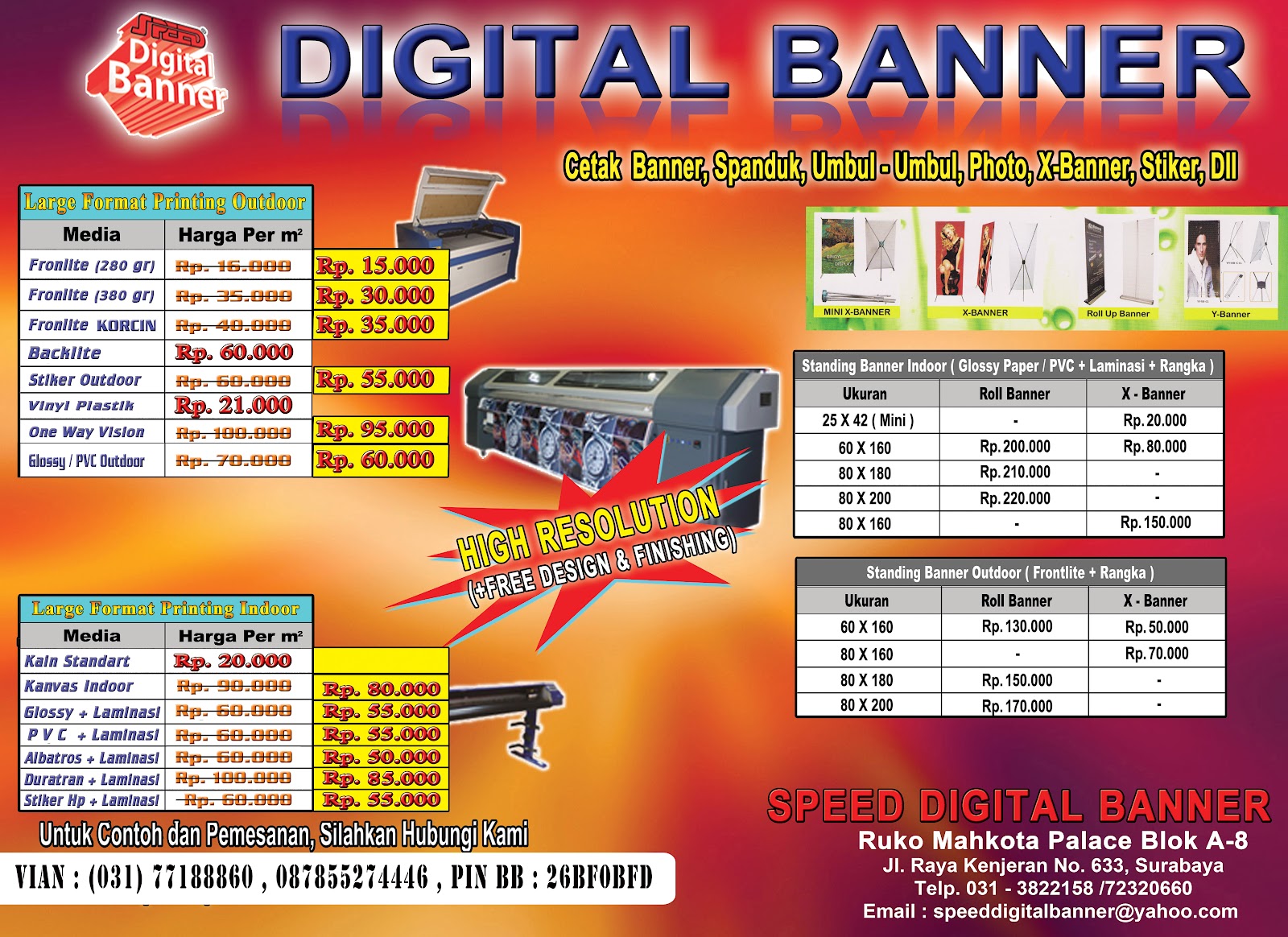 Digital Printing