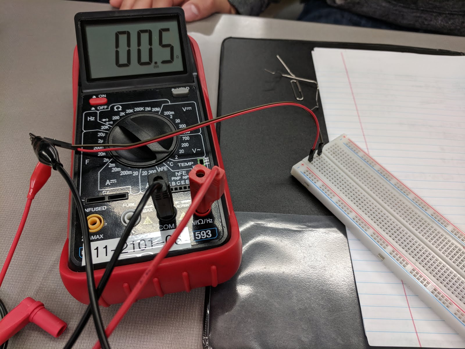 Circuits With Solder Breadboard Diagram