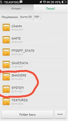 Tips Oprek PPSSPP No Lag Khusus Android + File Setting Terbaru 2018 Tips Oprek PPSSPP No Lag Khusus Android + File Setting Terbaru 2018
