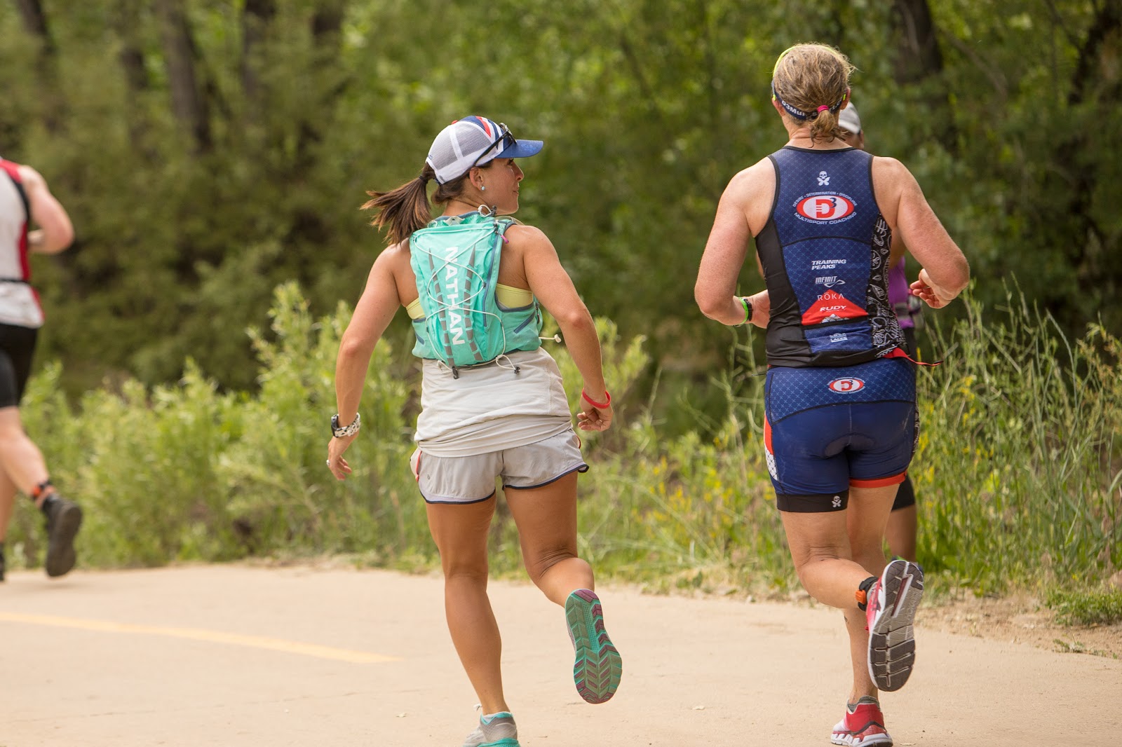 Coach Laura Marcoux Coaching 1st Time Ironman Athletes