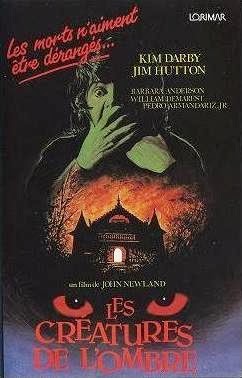 DON'T BE AFRAID OF THE DARK (1973) NO LE TEMAS A LA OSCURIDAD / FRIO EN